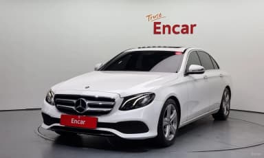 E-Class W213