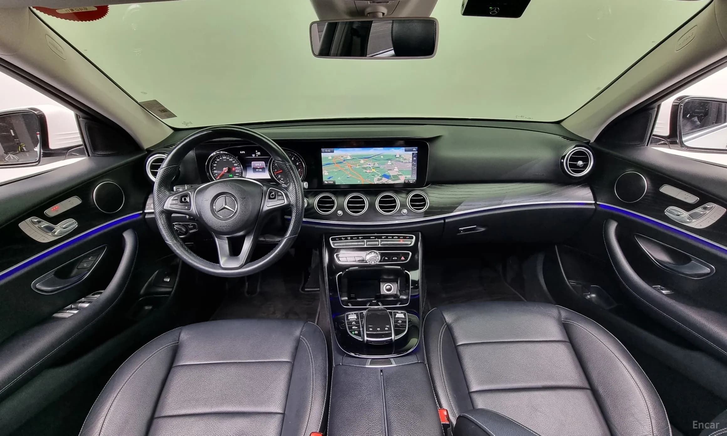 E-Class W213