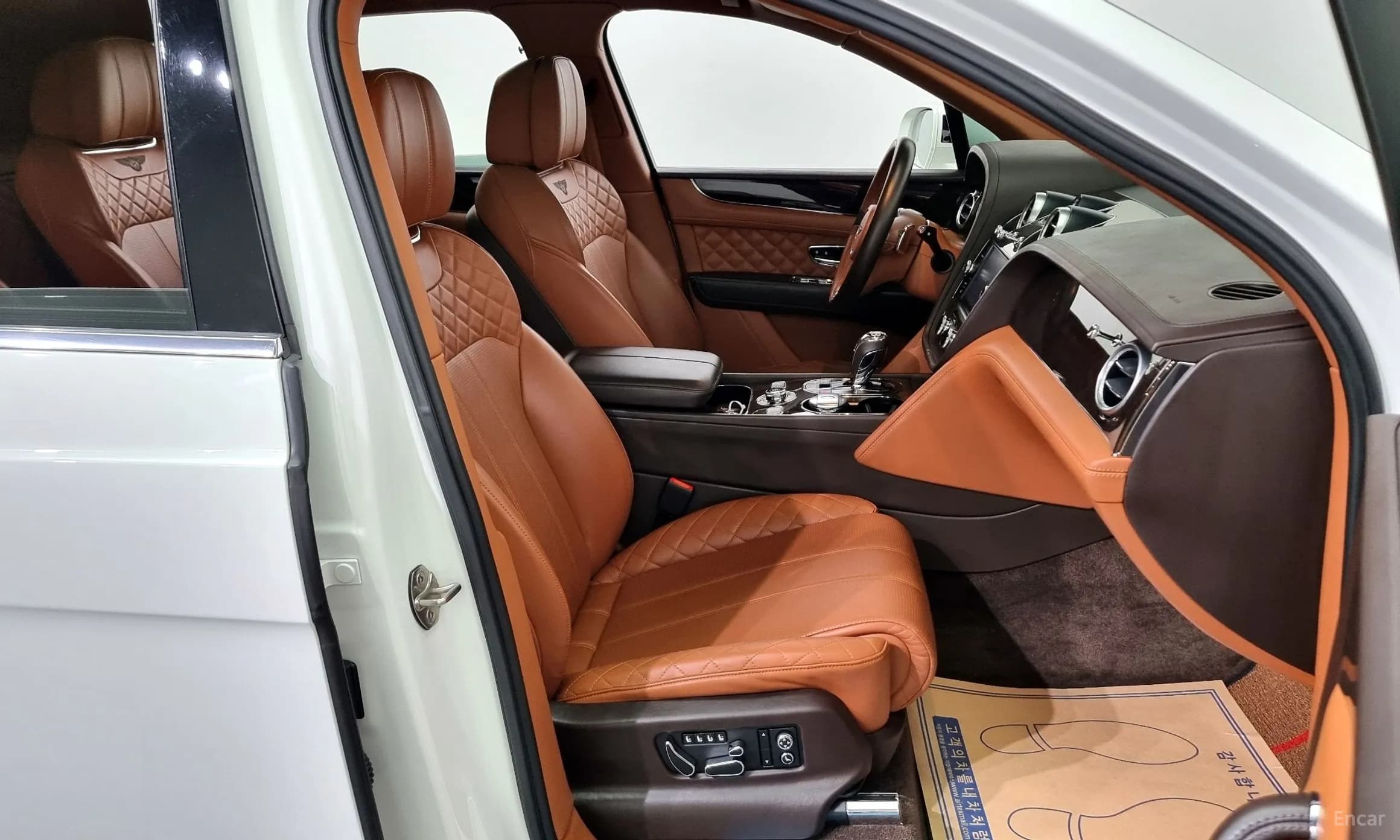 Bentayga