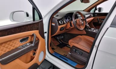 Bentayga