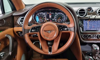 Bentayga