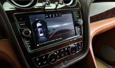 Bentayga
