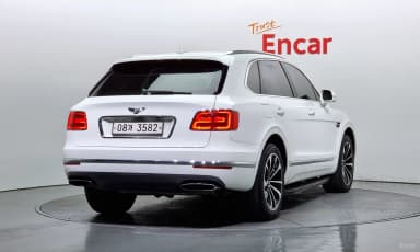 Bentayga