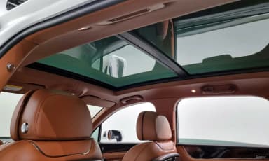 Bentayga