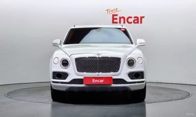 Bentayga