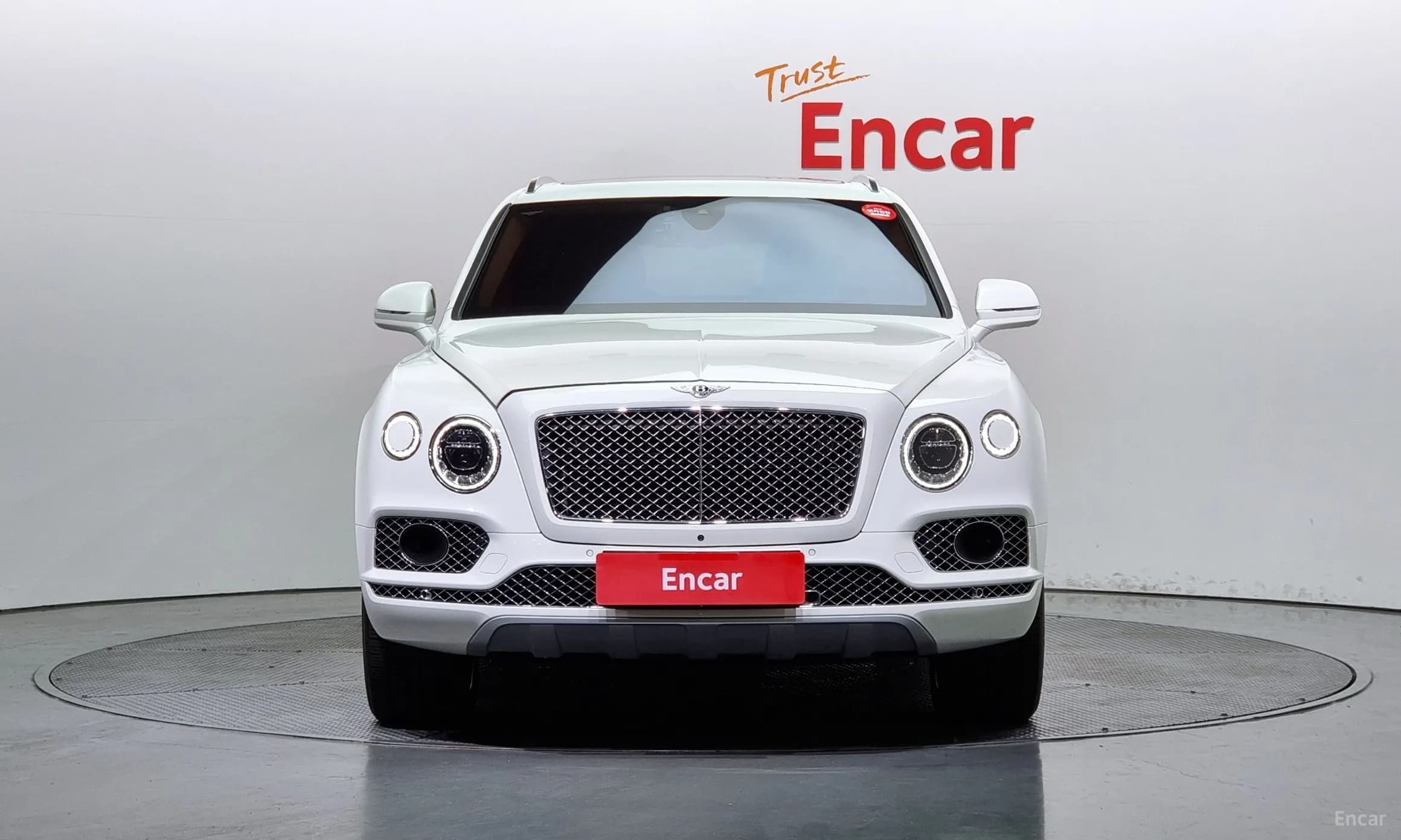 Bentayga