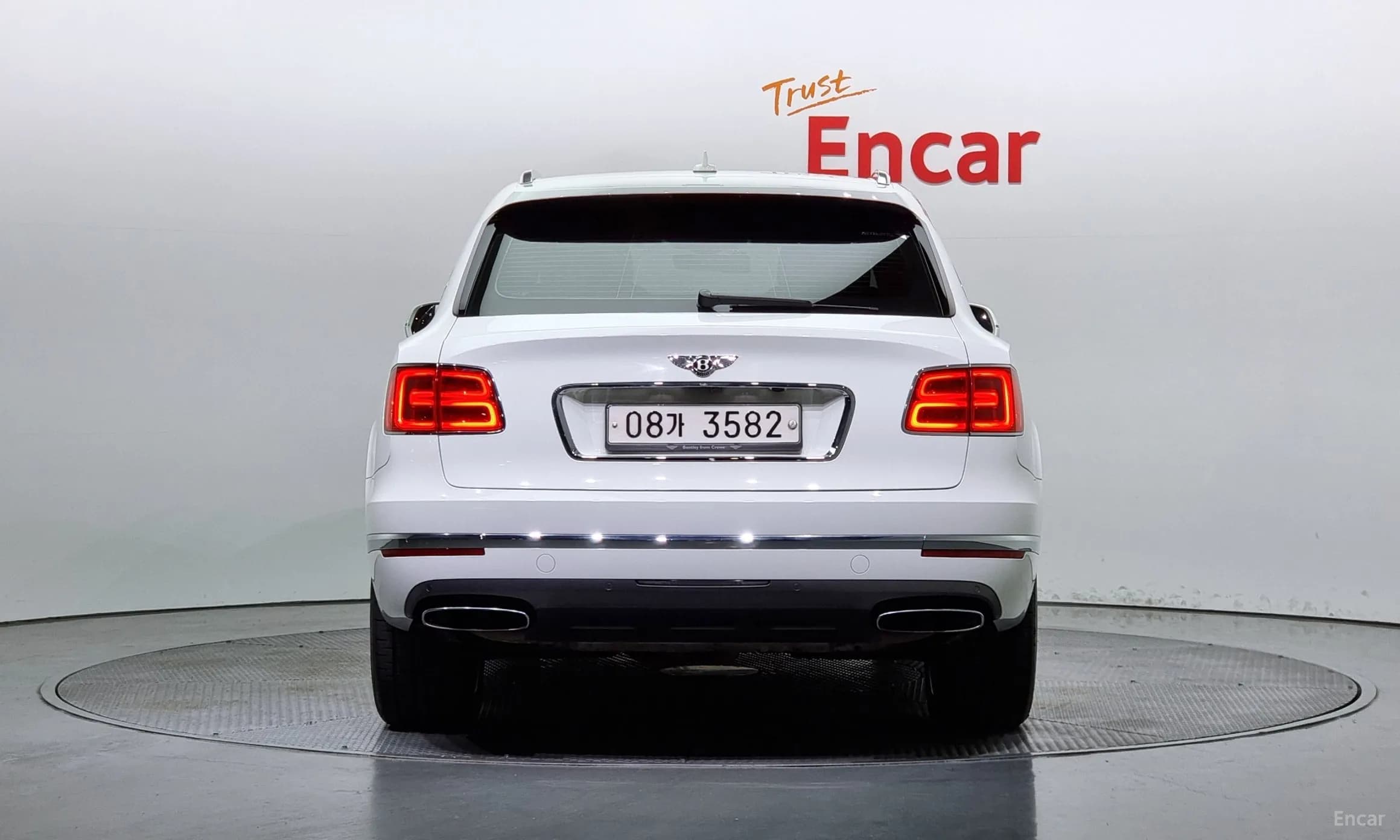 Bentayga
