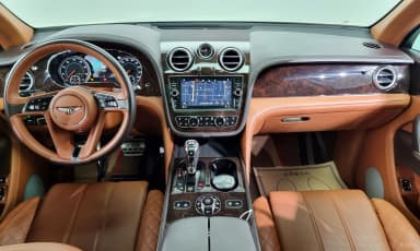 Bentayga