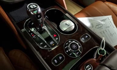 Bentayga