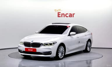 6-Series GT (G32)