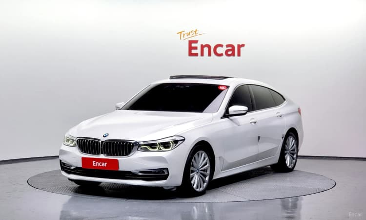 6-Series GT (G32)