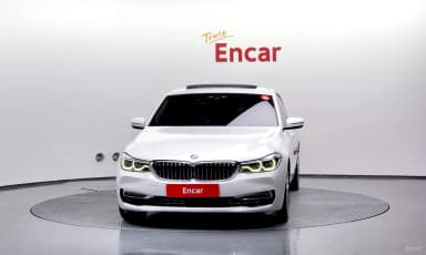 6-Series GT (G32)