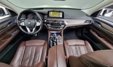6-Series GT (G32)