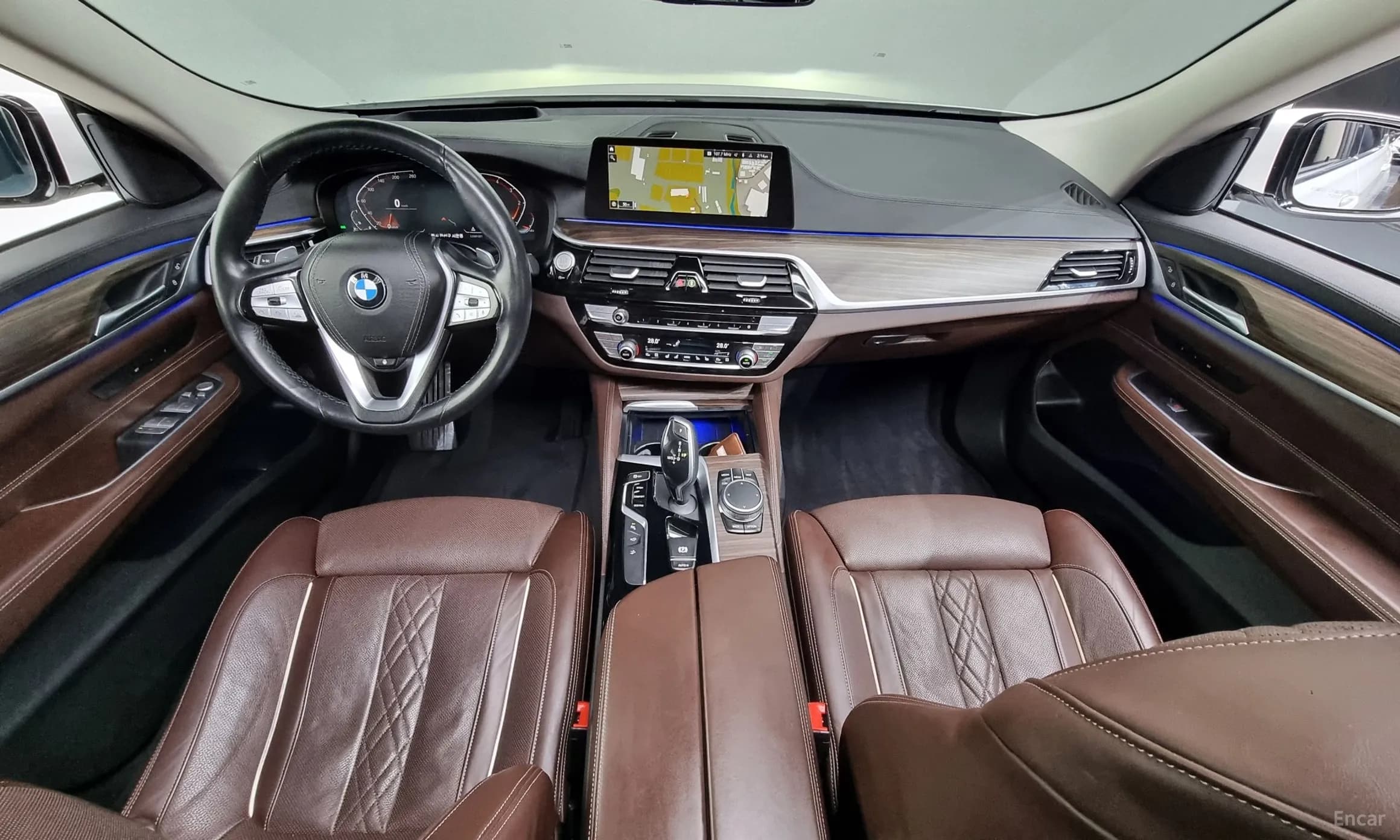 6-Series GT (G32)