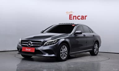 C-Class W205