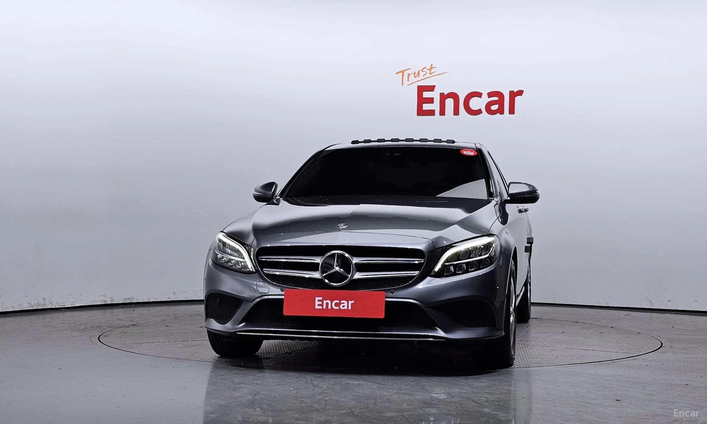 C-Class W205