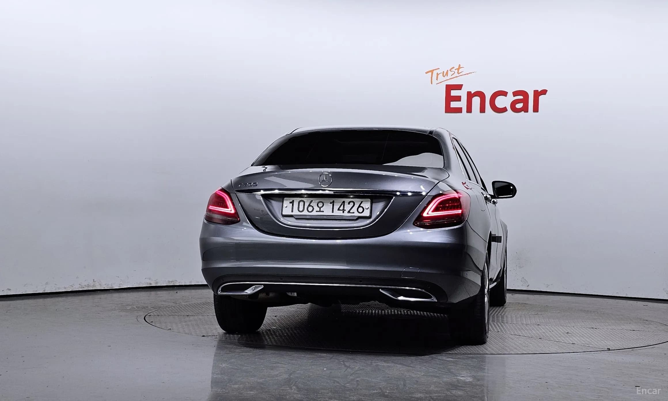 C-Class W205