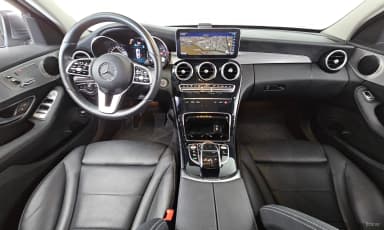C-Class W205