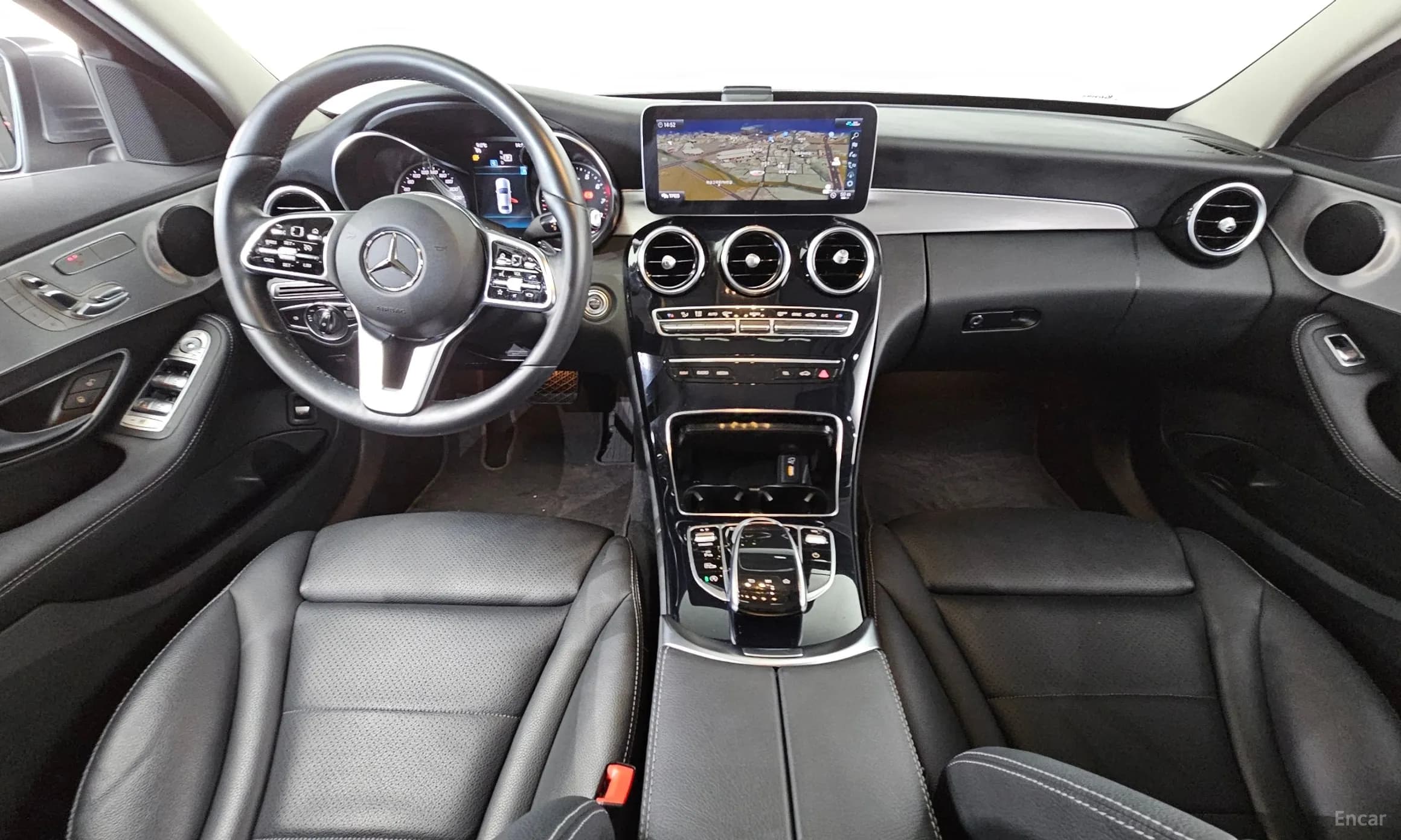 C-Class W205
