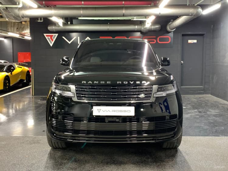 Range Rover 5th Generation