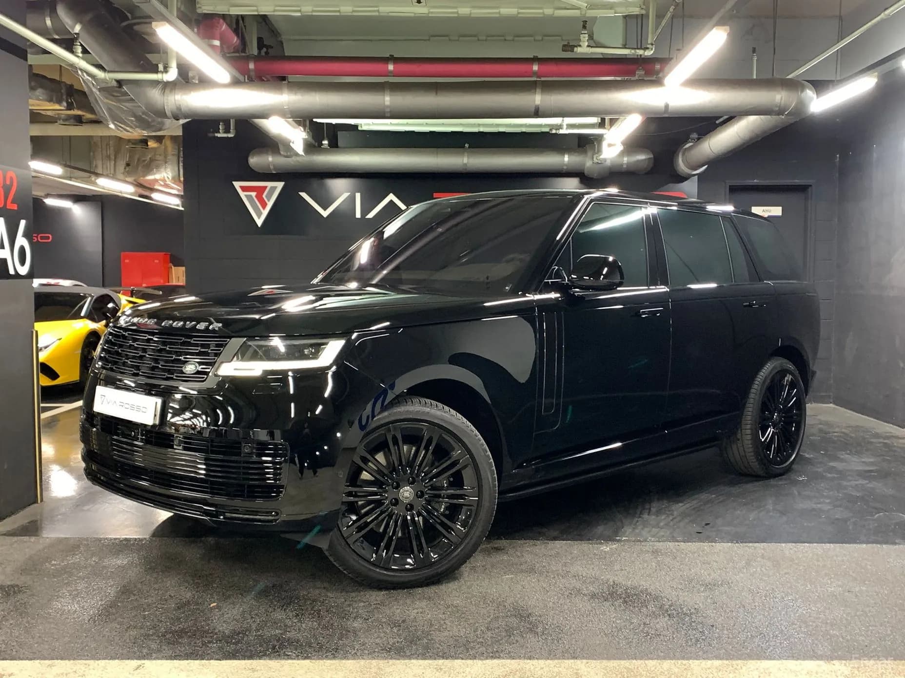 Range Rover 5th Generation