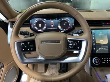 Range Rover 5th Generation