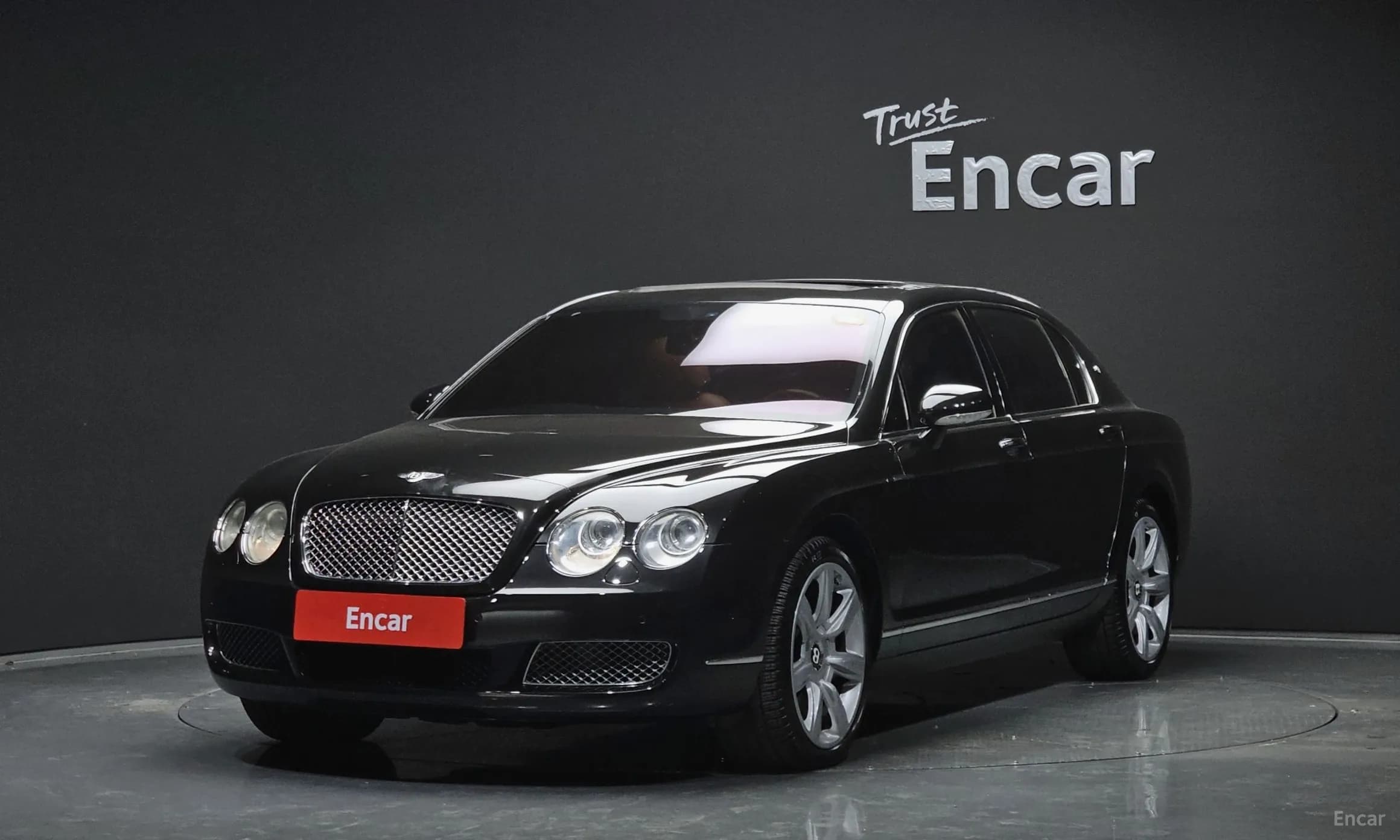 Flying Spur Gen 1