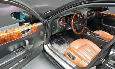 Flying Spur Gen 1
