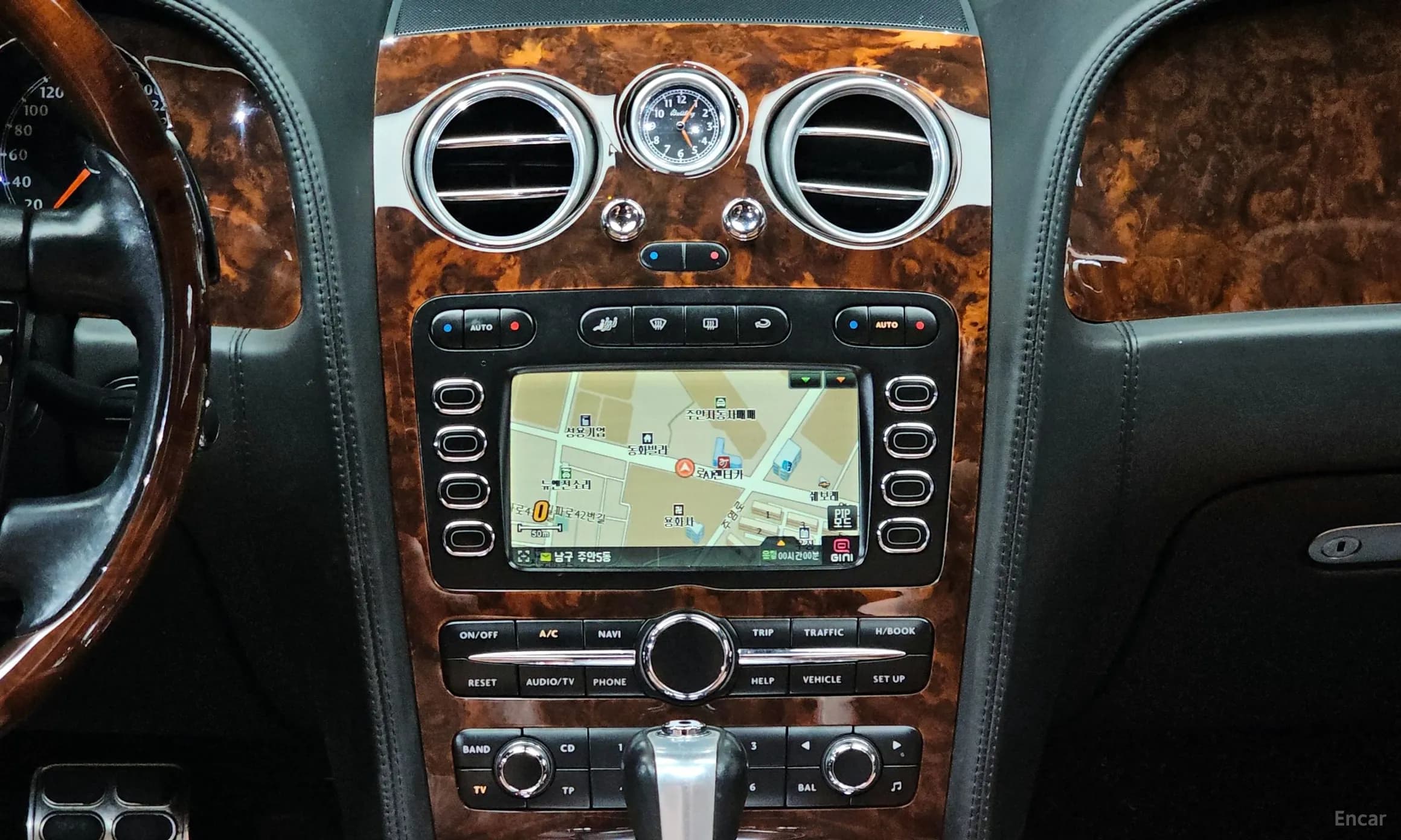 Flying Spur Gen 1