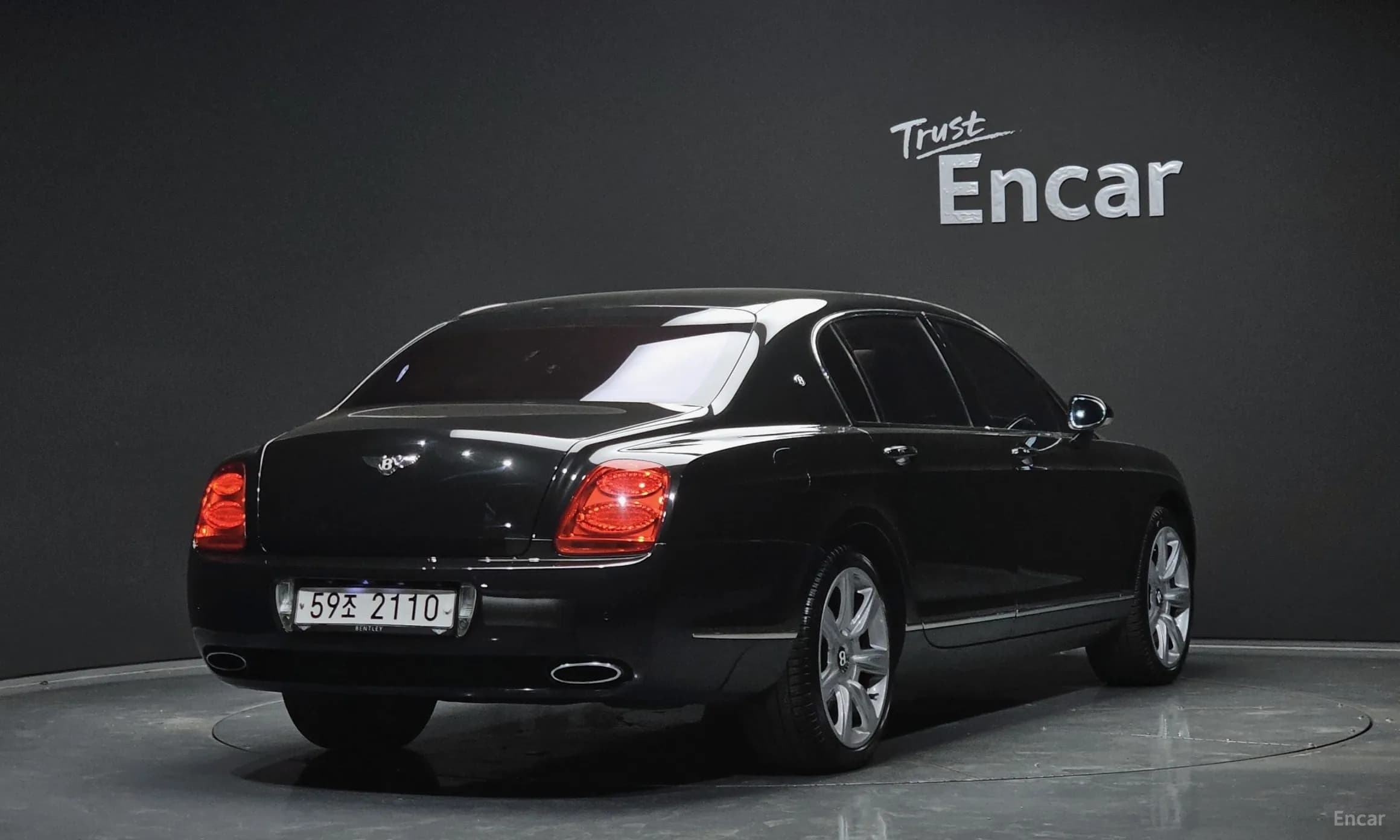 Flying Spur Gen 1