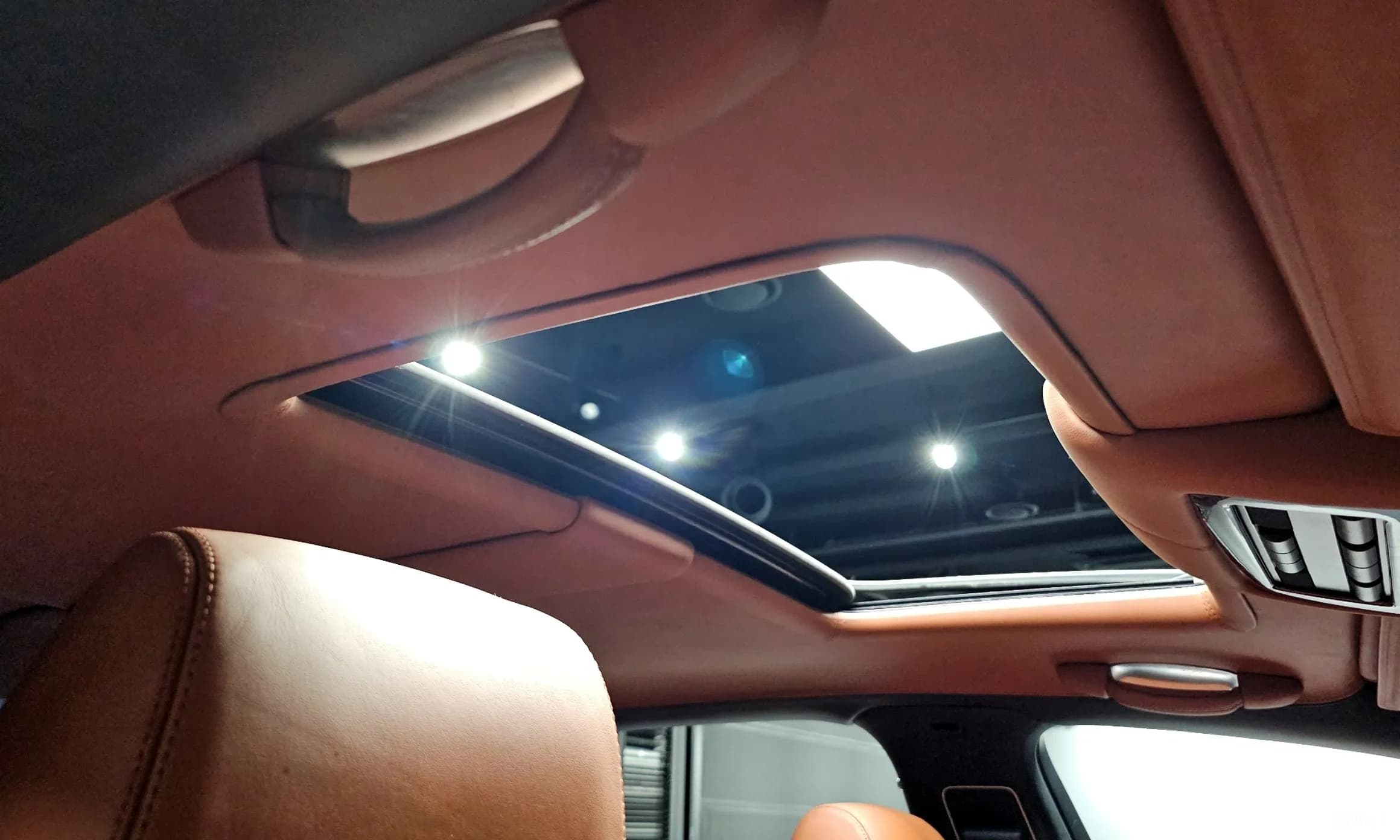 Flying Spur Gen 1