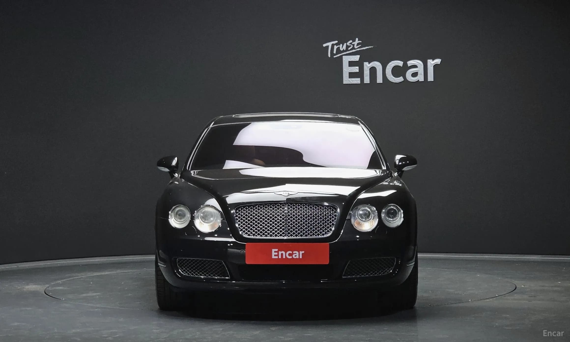 Flying Spur Gen 1