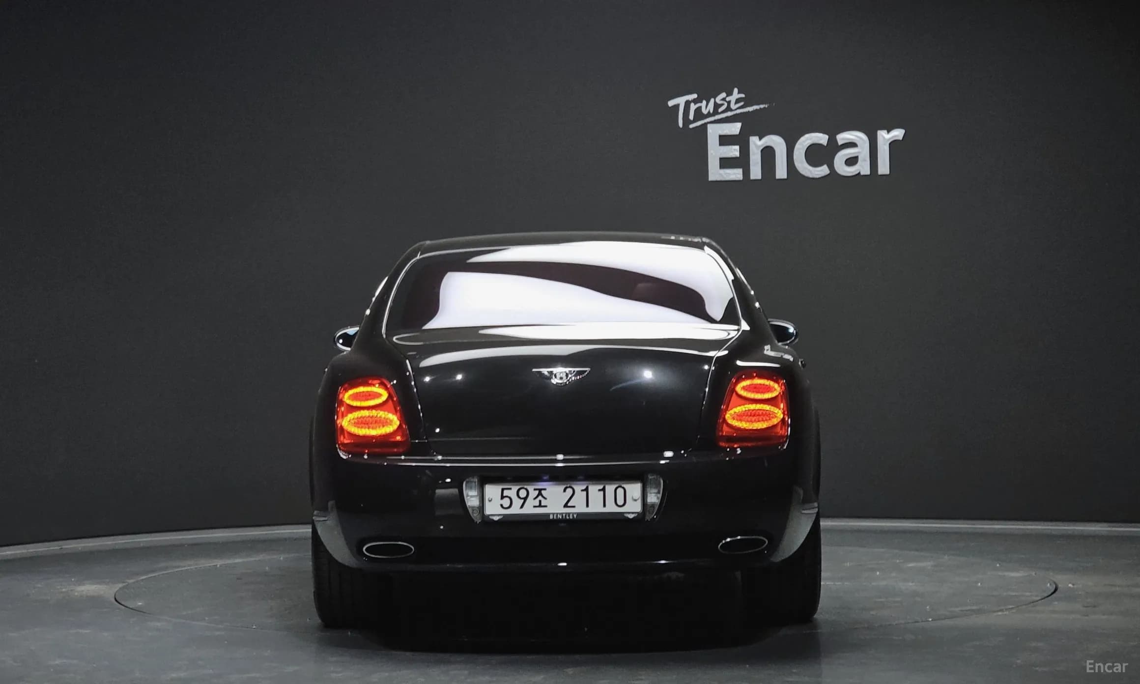 Flying Spur Gen 1