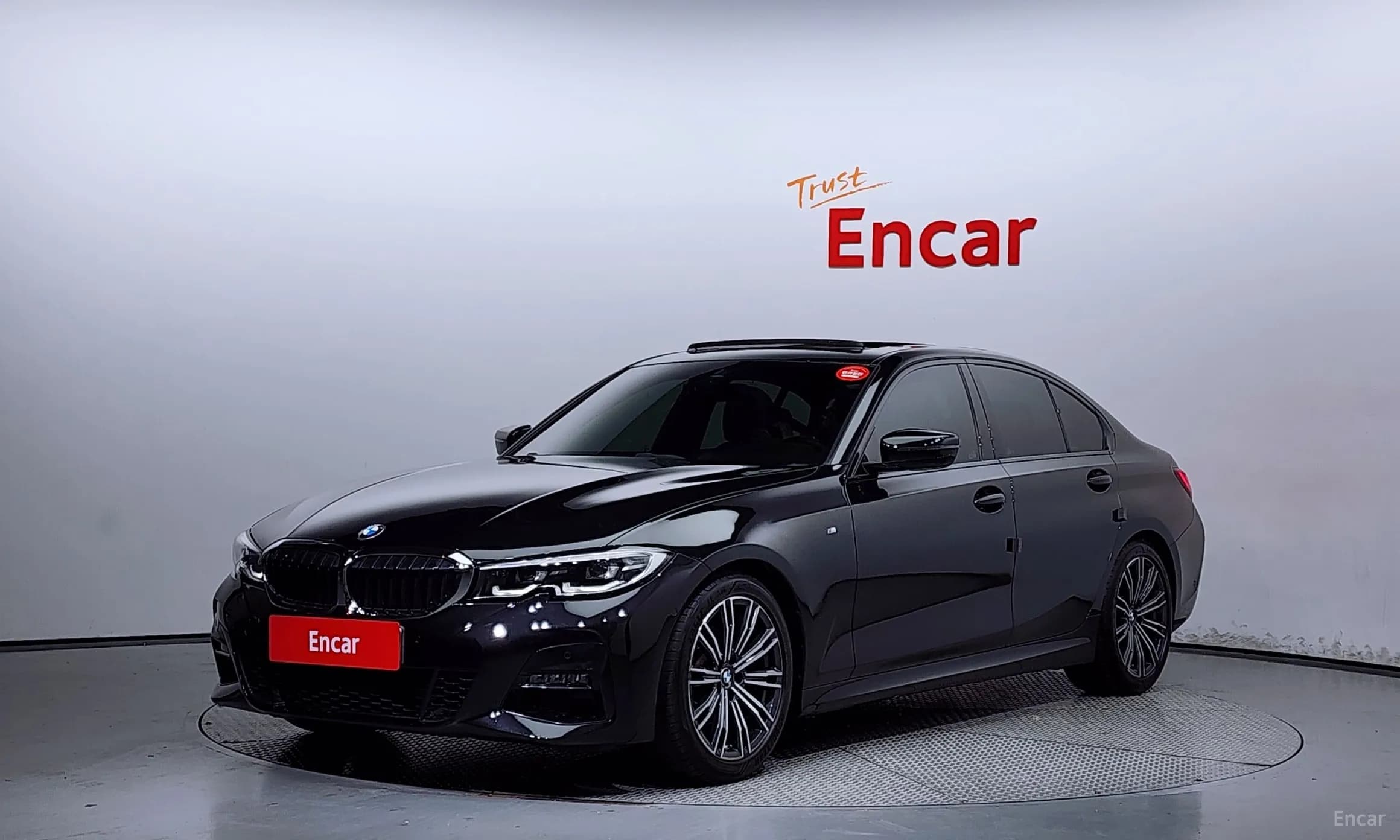 3 Series (G20)