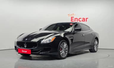 Quattroporte