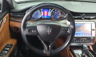 Quattroporte