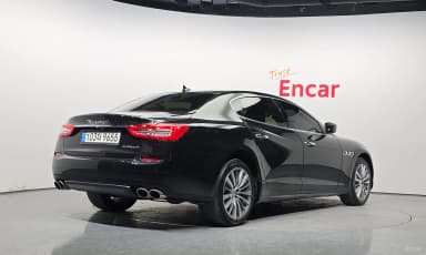 Quattroporte