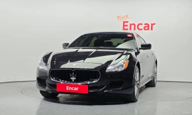 Quattroporte