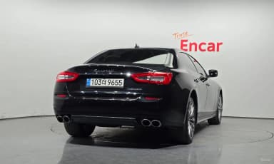 Quattroporte