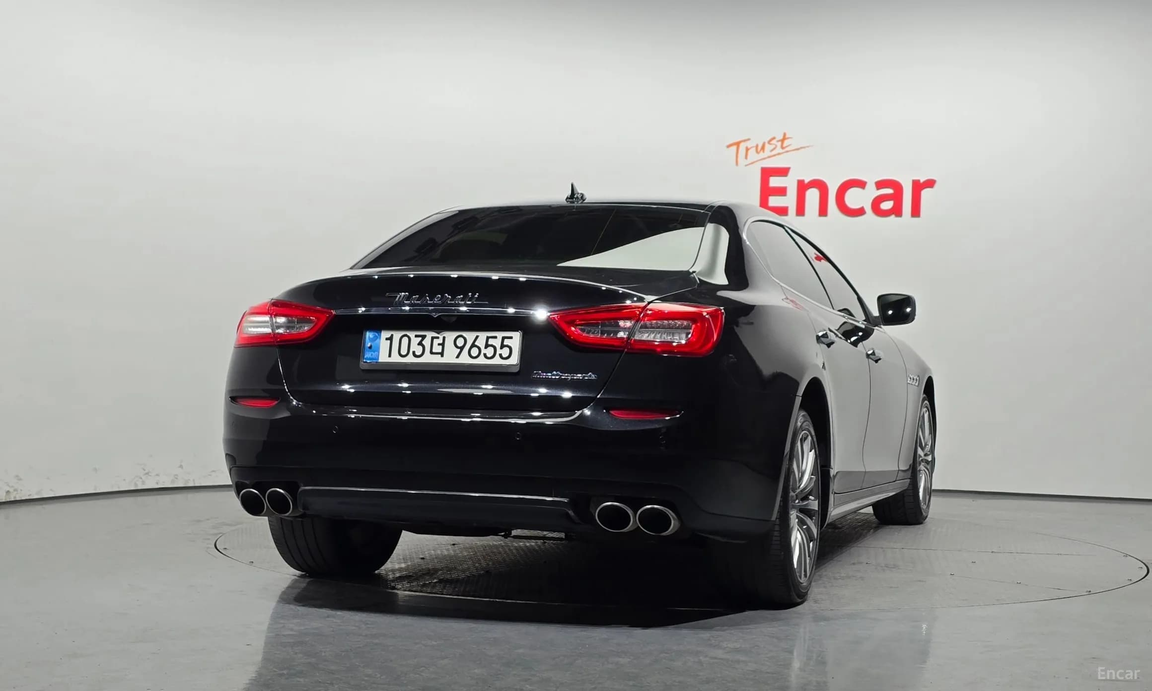 Quattroporte