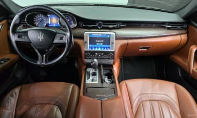 Quattroporte