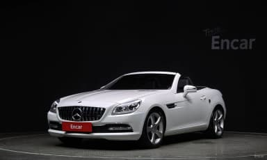 New SLK-Class