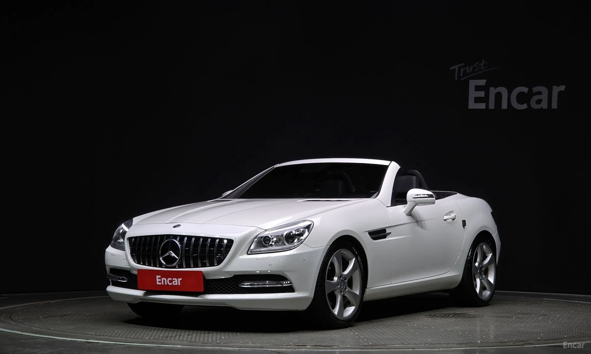 New SLK-Class