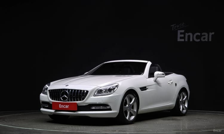 New SLK-Class