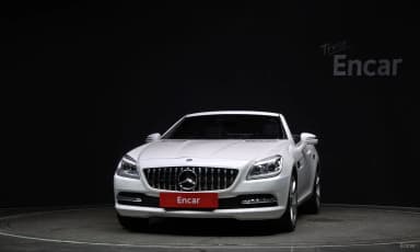 New SLK-Class