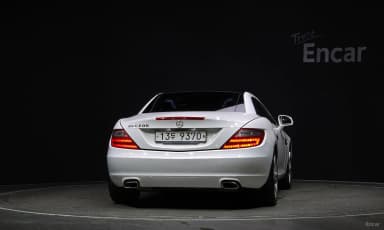 New SLK-Class