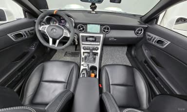 New SLK-Class