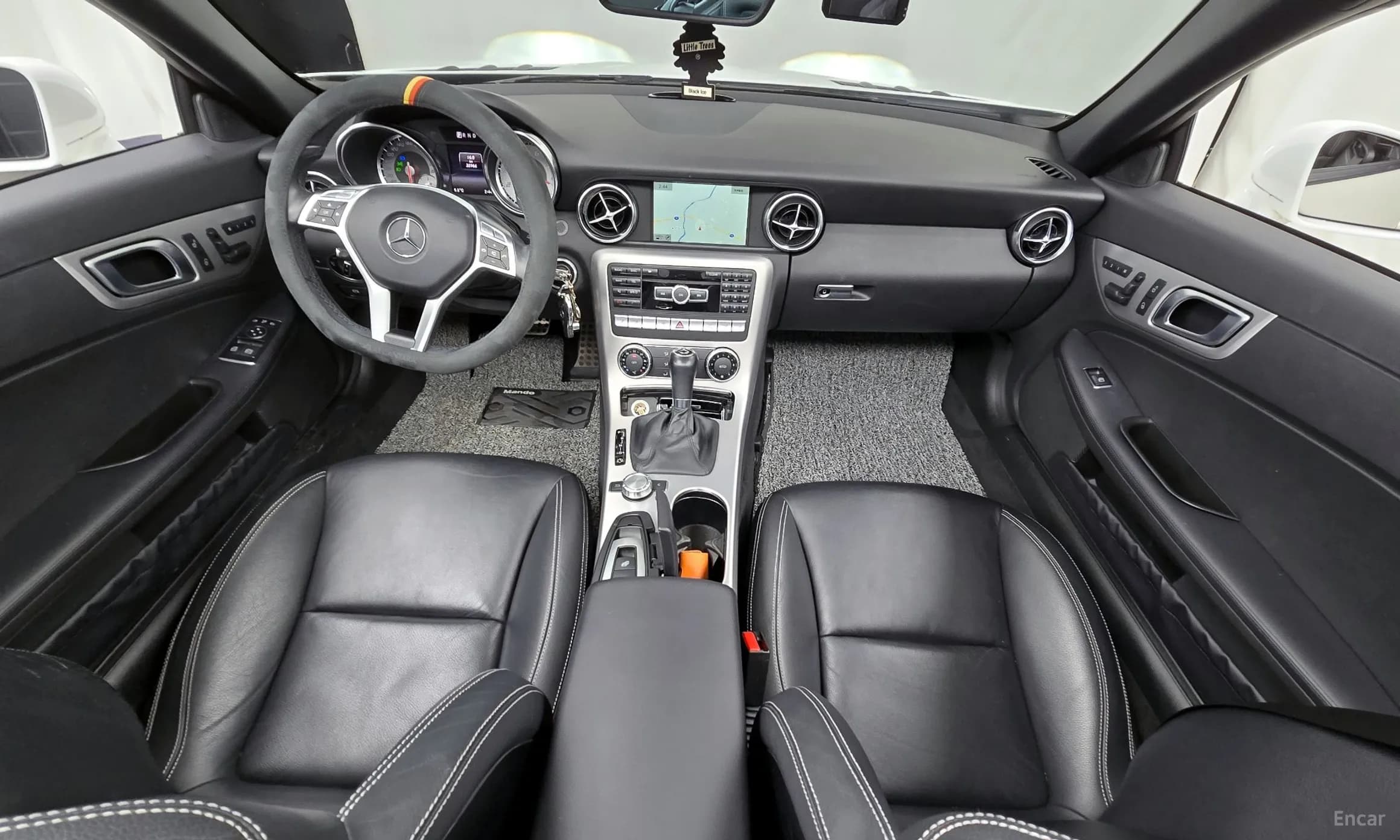 New SLK-Class