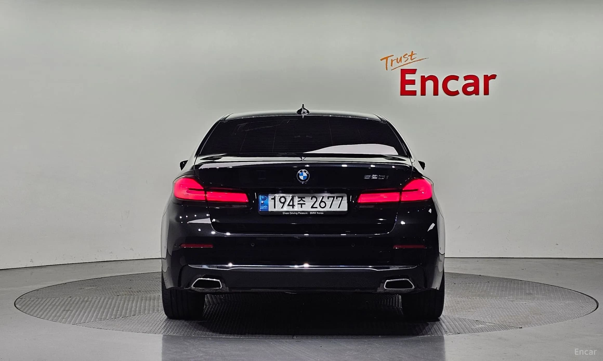 5 Series (G30)