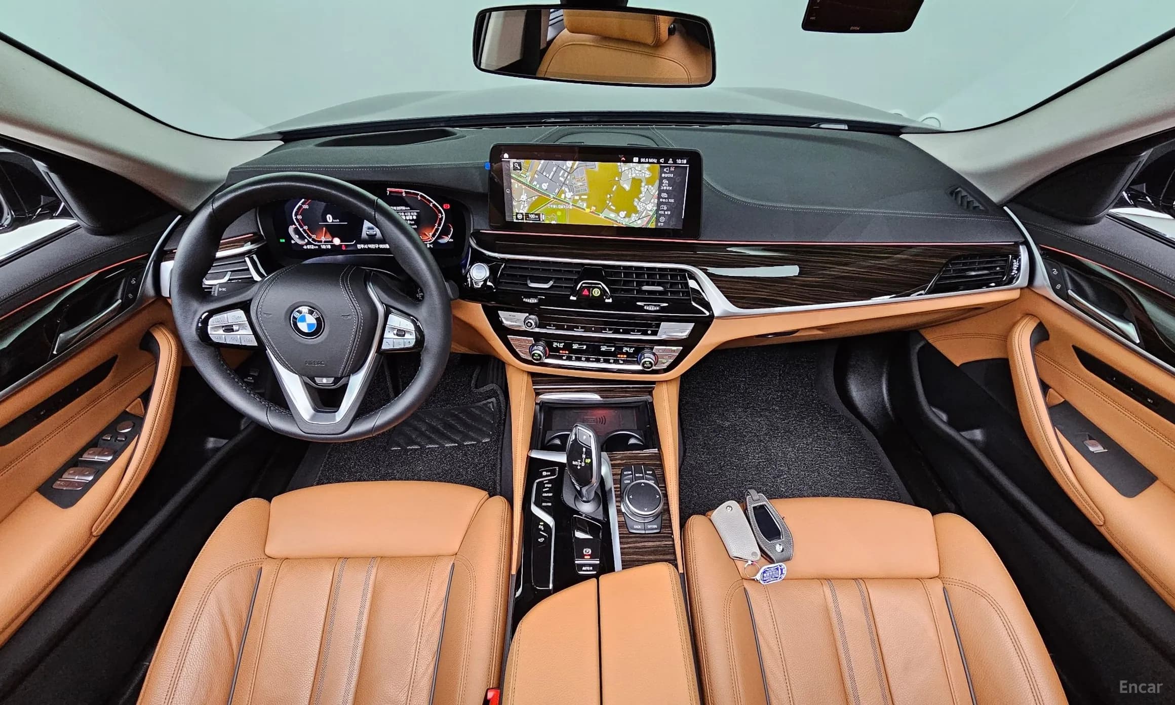 5 Series (G30)